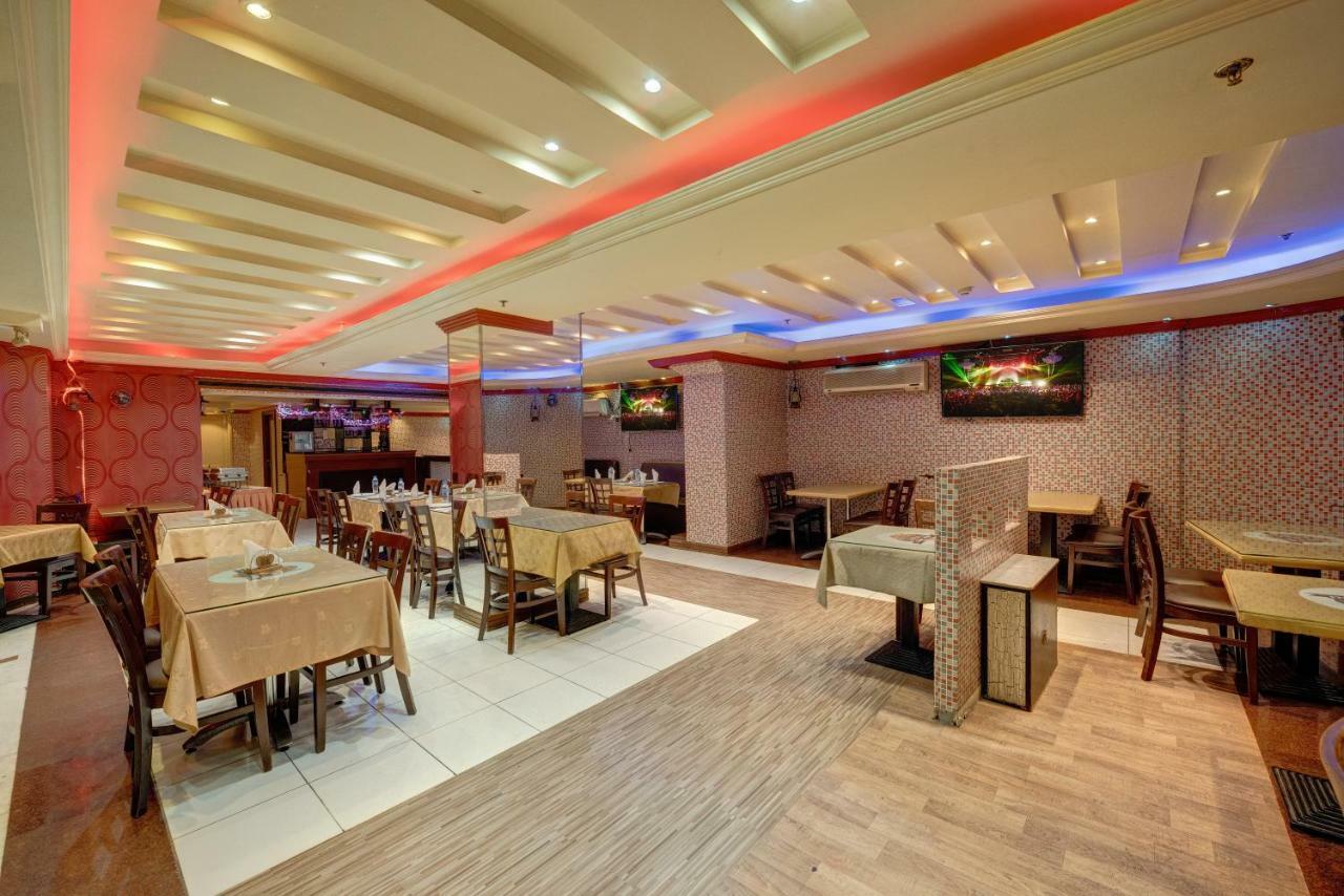 迪拜 德尔蒙宫饭店酒店 外观 照片